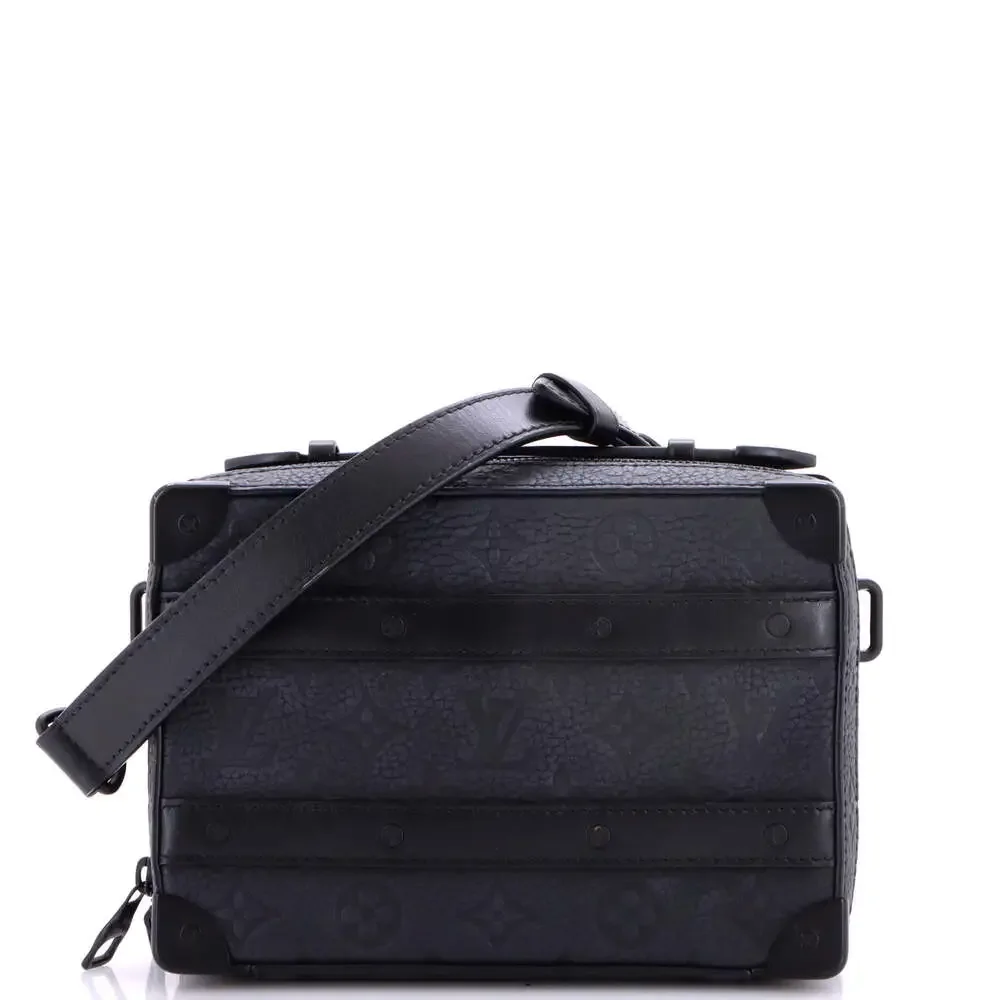 Louis Vuitton Handle Soft Trunk Bag #266151L22B